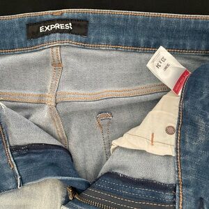 Express mens jeans